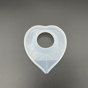 Faucet silicone rubber taper round ring gasket seal