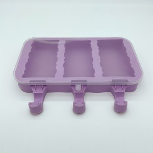 Food grade silicone clear ice ball mold