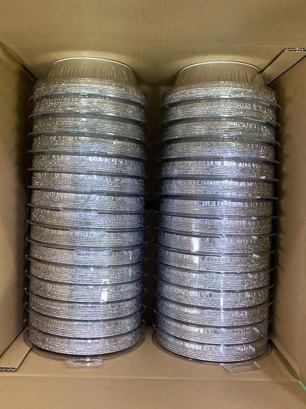 Aluminum foil container 05