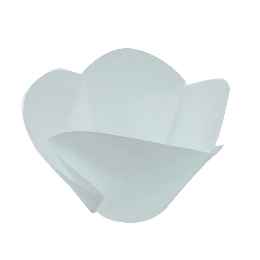 Innovation of white silicone grease-proof cake baking paper
